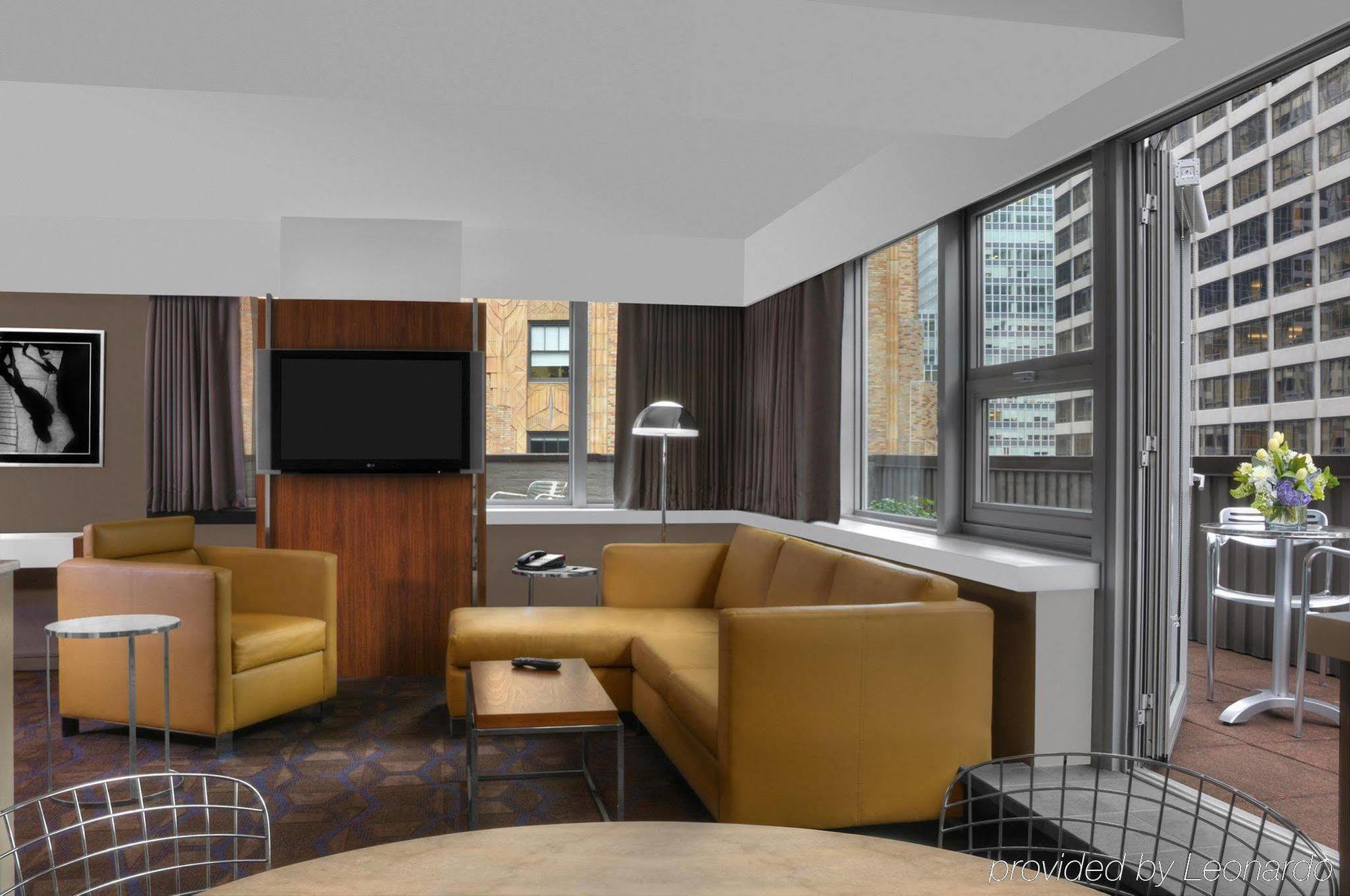 Doubletree By Hilton Metropolitan New York City Pokój zdjęcie