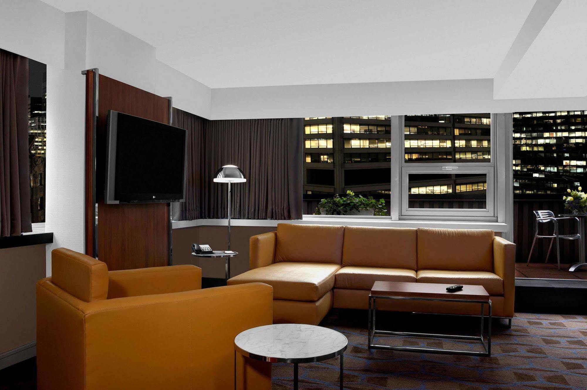 Doubletree By Hilton Metropolitan New York City Zewnętrze zdjęcie